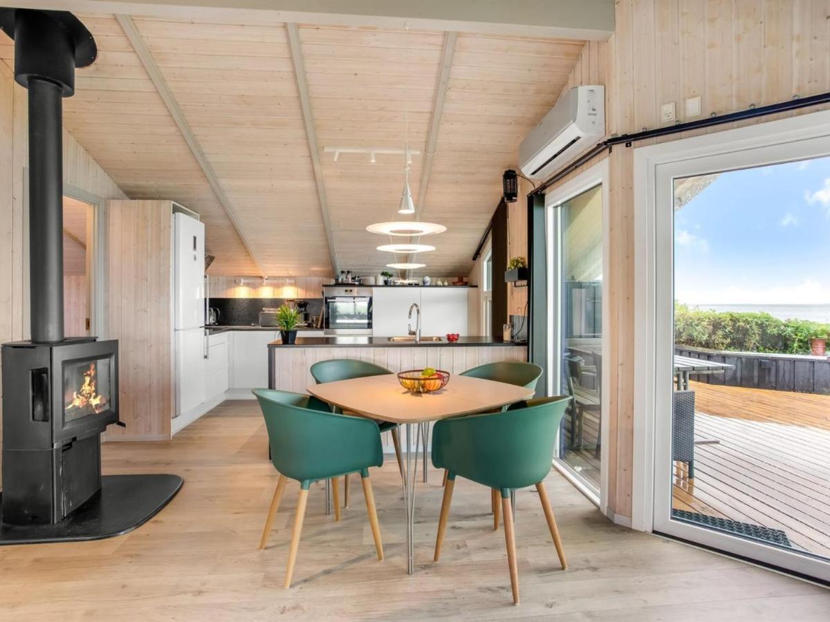 Holiday Home Holmwith - 200M From The Sea In Western Jutland By Interhome Esbjerg Exteriér fotografie